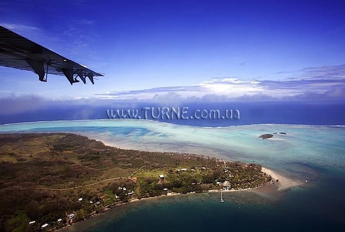 Jean Michel Cousteau Fiji Islands Resort