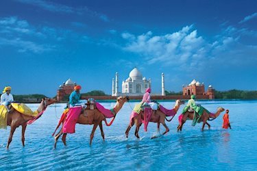Достопримечательности Индии — главные природные и архитектурные достопримечательности Индии