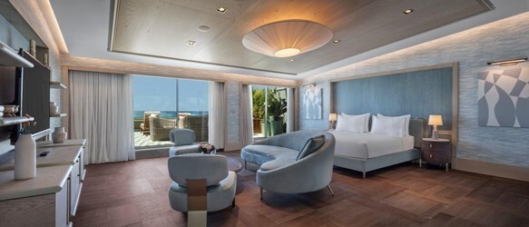 Premier Suite Sea View