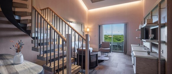Premier Suite Sea View