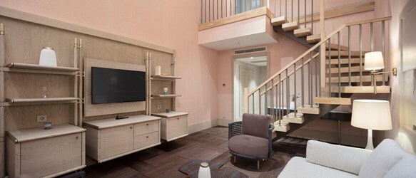 Premier Suite Sea View