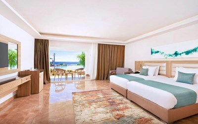Sea Side View
