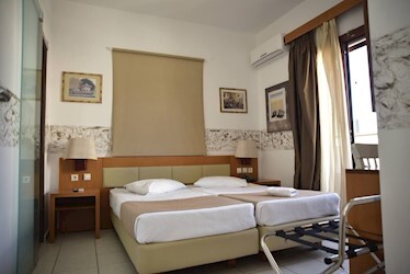 Standard Room with Air Condition