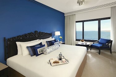 Deluxe Room Sea View (with Extra bed/without Extra bed)