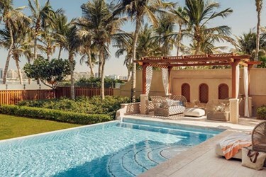 Beach Villa