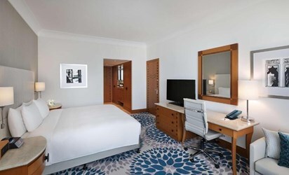 Deluxe Room Sea View