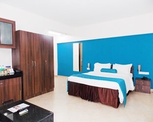 Deluxe Room with Extra Bed/without extra Bed