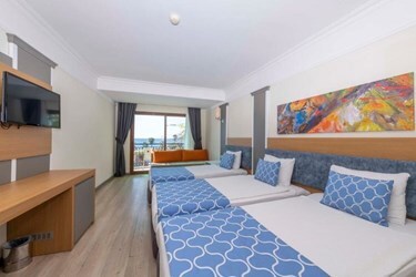 Standard Room Sea View