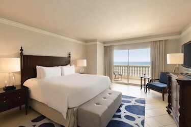 One Bedroom Ocean Front Butler Suite