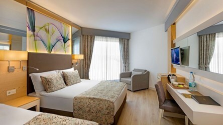 Economy Room