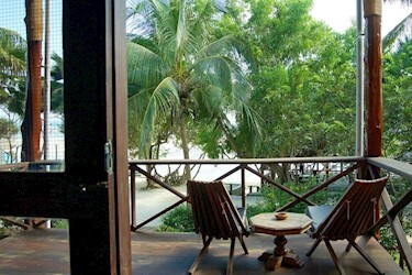 Zanzibar House - Deluxe Room