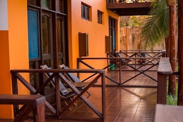 Zanzibar House - Deluxe Room