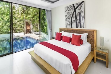 Two Bedrooms Pool Villa