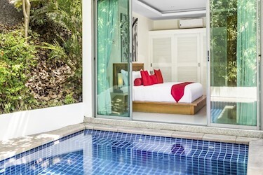 Two Bedrooms Pool Villa