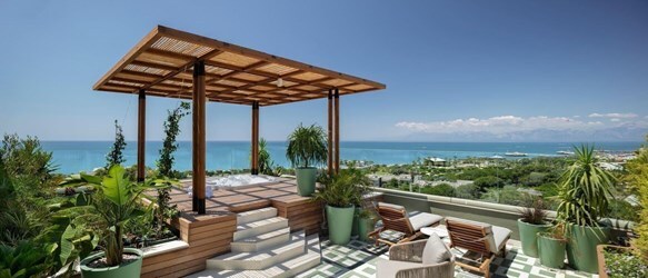 Ela Prestige Suite Sea View