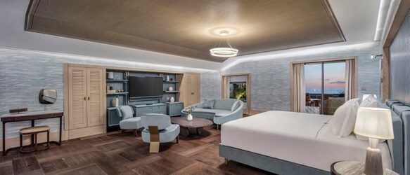 Ela Prestige Suite Sea View
