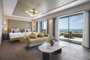 Ela Prestige Suite Sea View