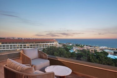 Ela Prestige Suite Sea View