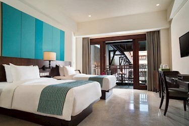 Benoa Resort Room