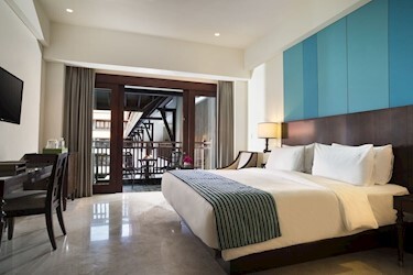 Benoa Resort Room