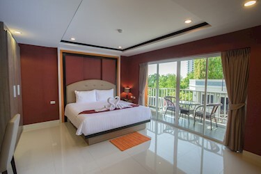 Three Bedrooms Penthouse