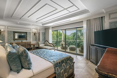 Ela Villa Sultan Palace