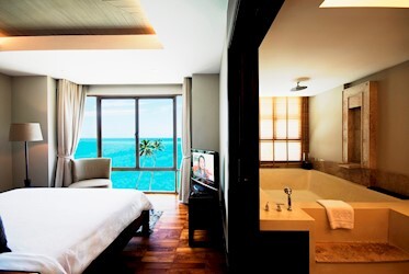 Sea View Suite Two Bedroom