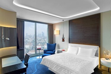 Deluxe Room With City View