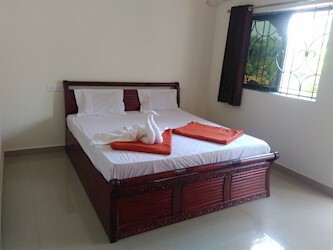 Deluxe Room with/without Extra Bed