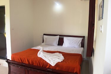 Deluxe Room with/without Extra Bed