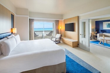 One Bedroom Ocean Front Butler Suite