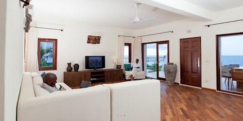 3 Bedroom Residence Sea Front