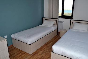 Two Bedroom Deluxe Apartment
