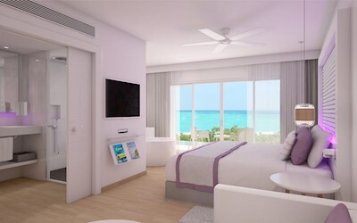 Paradisus Junior Suite Ocean View