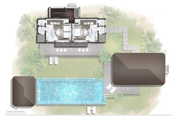 Three Bedroom Lagoon Residence