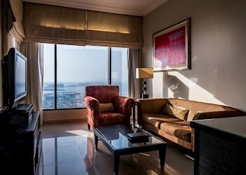 One Bedroom Apartment - Sea View