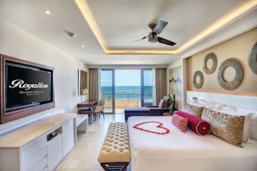 Honeymoon Suite Ocean View DC