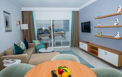 Premium Suite Sea View