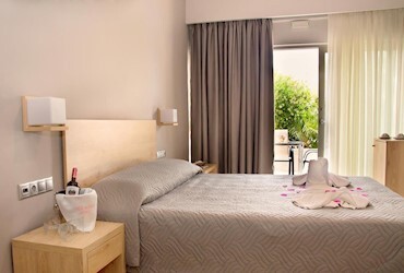 Superior Double Room with Aircondition