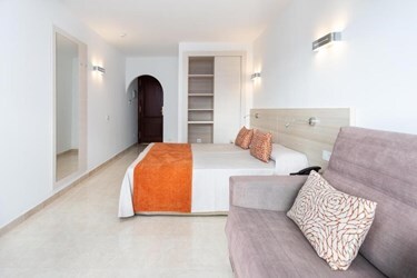 Two Bedrooms Apartment