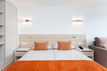 Two Bedrooms Apartment