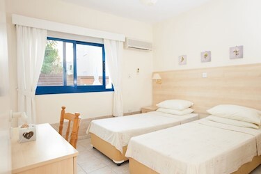 Two Bedroom Apartment