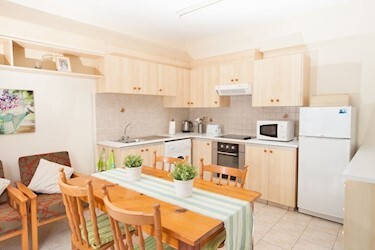 Two Bedroom Apartment