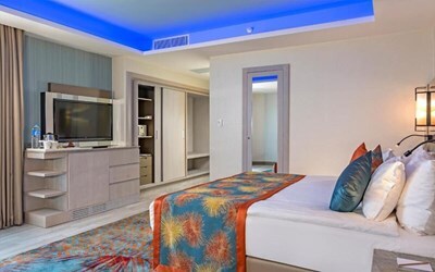 Family Room Sea View