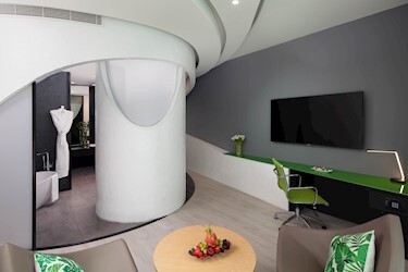 Sky Garden Suite without Extra bed
