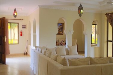 Two Bedroom Villa with Pool