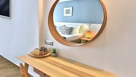 Family Room With Bunkbed