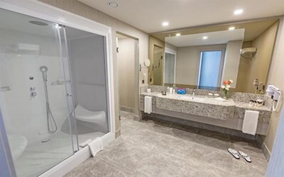 Duplex Family Room Sea View
