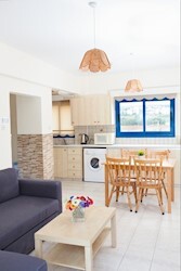 One Bedroom Apartment