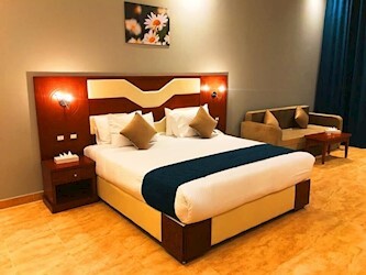 Standard Room ( Double or Twin Bed )